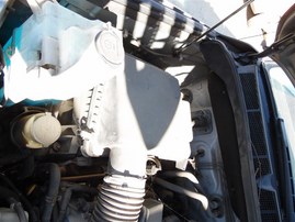 2008 Toyota Tundra SR5 Silver Extended Cab 5.7L AT 4WD #Z24727